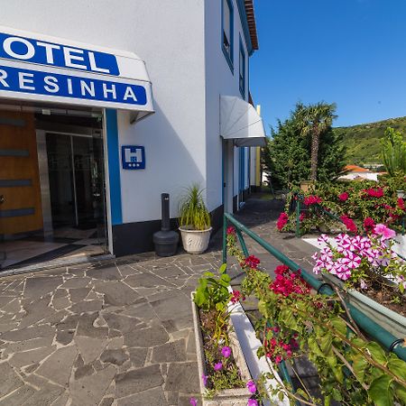 Hotel Teresinha Praia da Vitória Exteriér fotografie