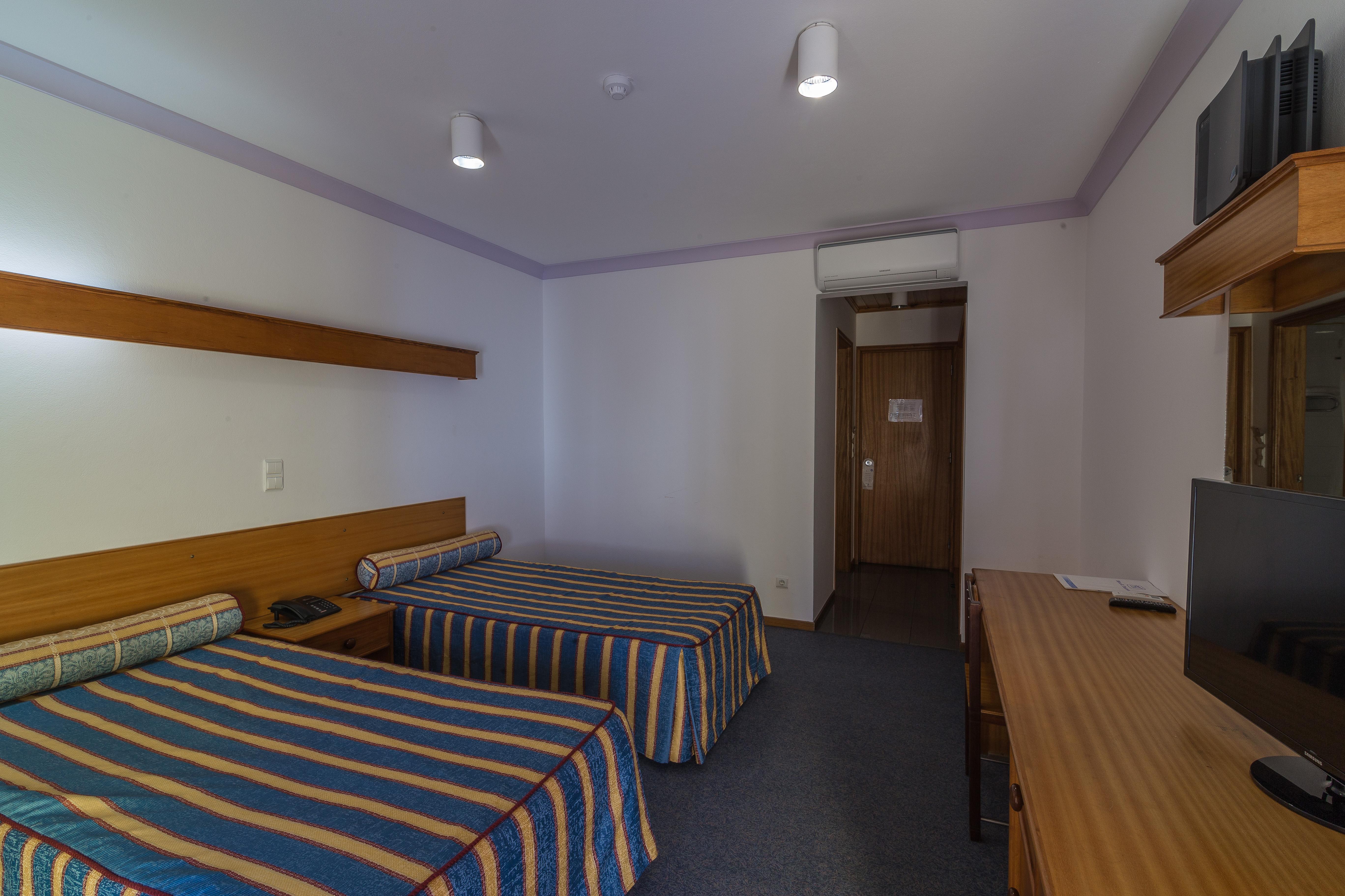 Hotel Teresinha Praia da Vitória Exteriér fotografie