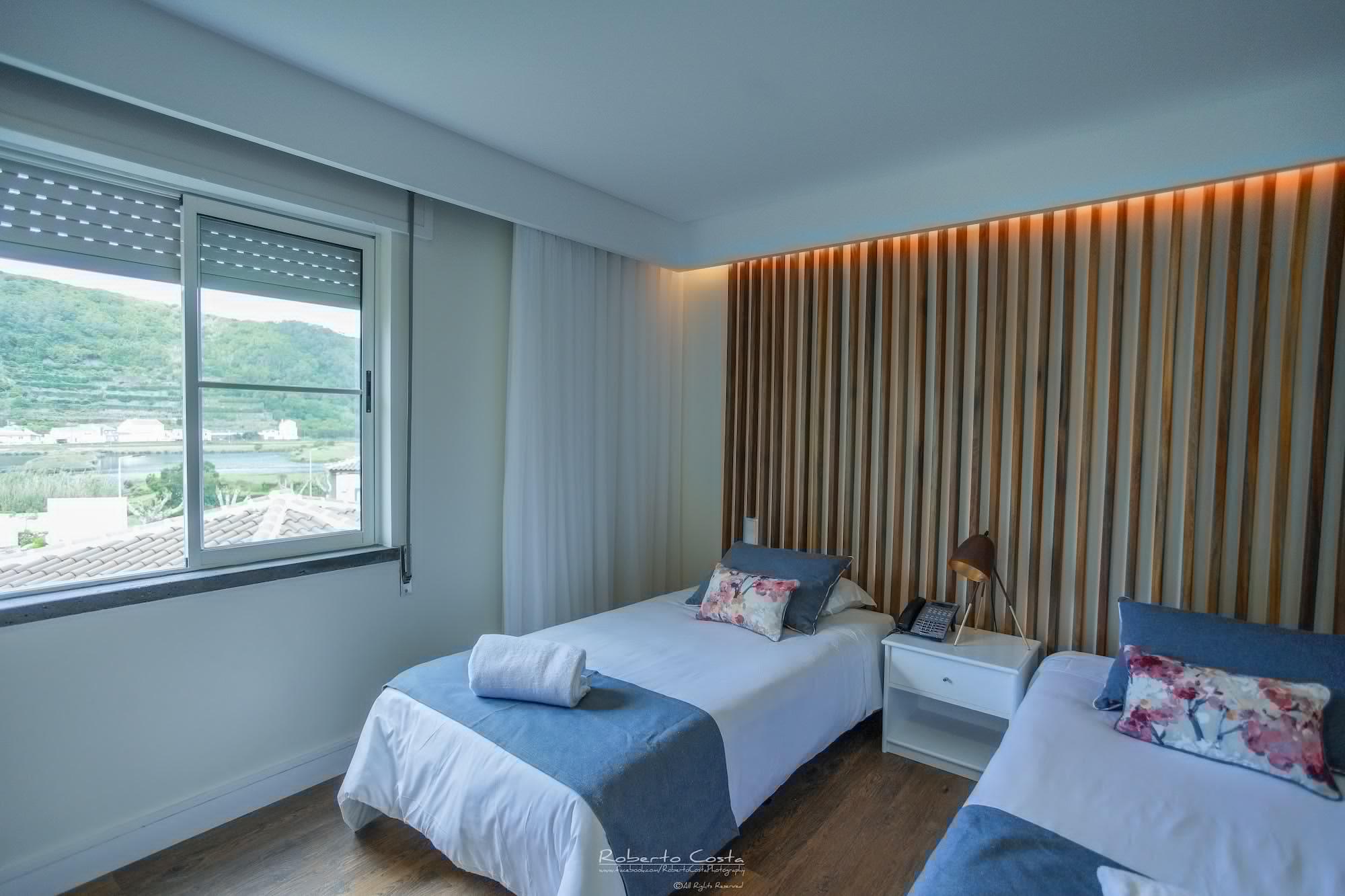 Hotel Teresinha Praia da Vitória Exteriér fotografie