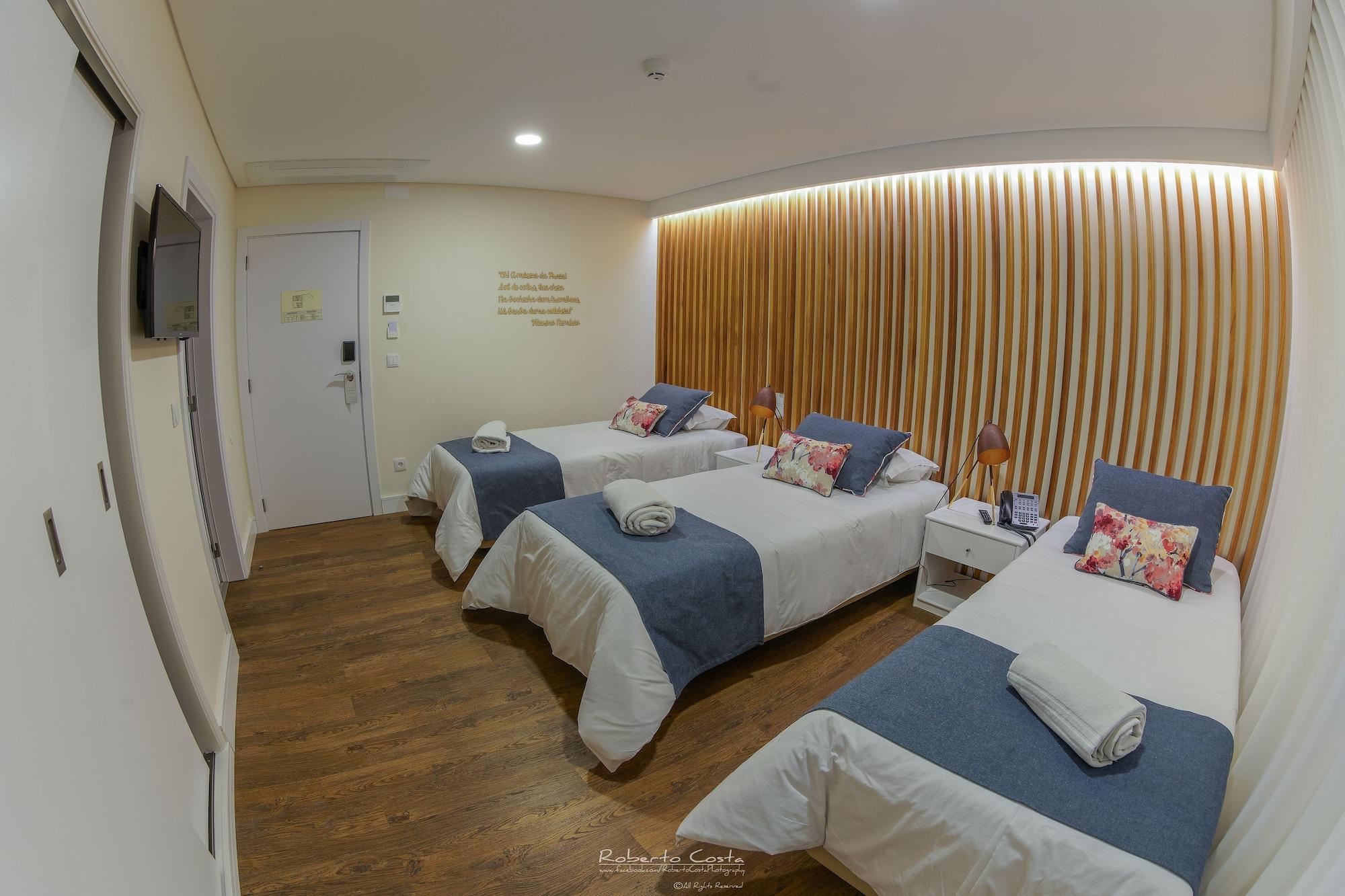 Hotel Teresinha Praia da Vitória Exteriér fotografie