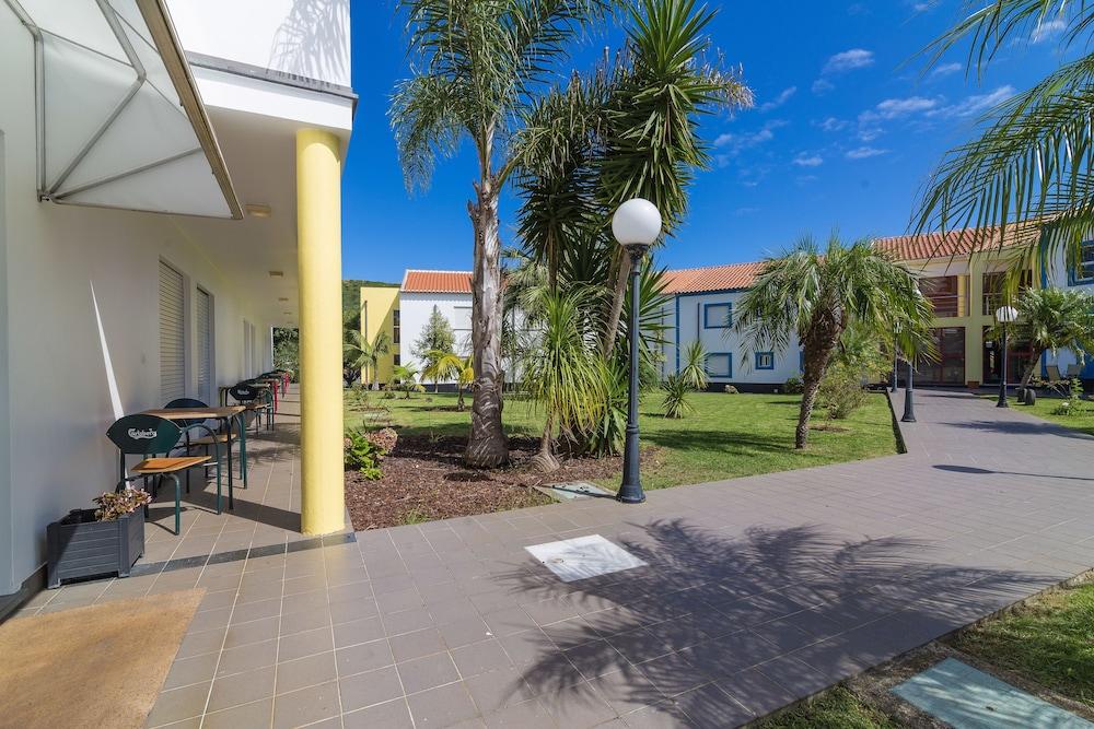 Hotel Teresinha Praia da Vitória Exteriér fotografie
