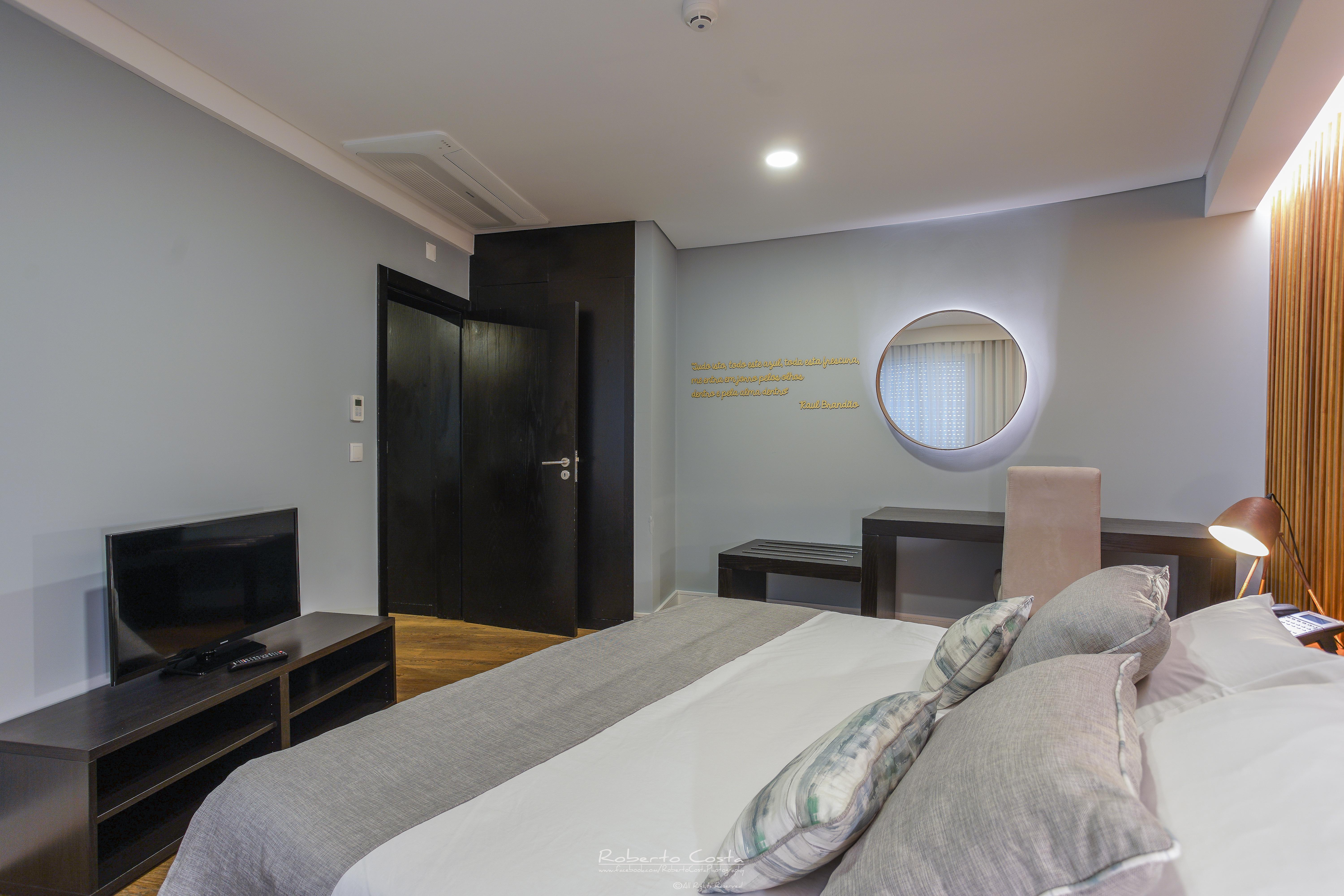 Hotel Teresinha Praia da Vitória Exteriér fotografie