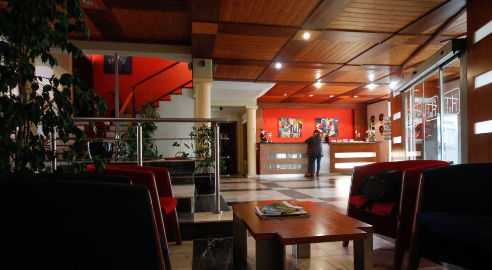 Hotel Teresinha Praia da Vitória Exteriér fotografie