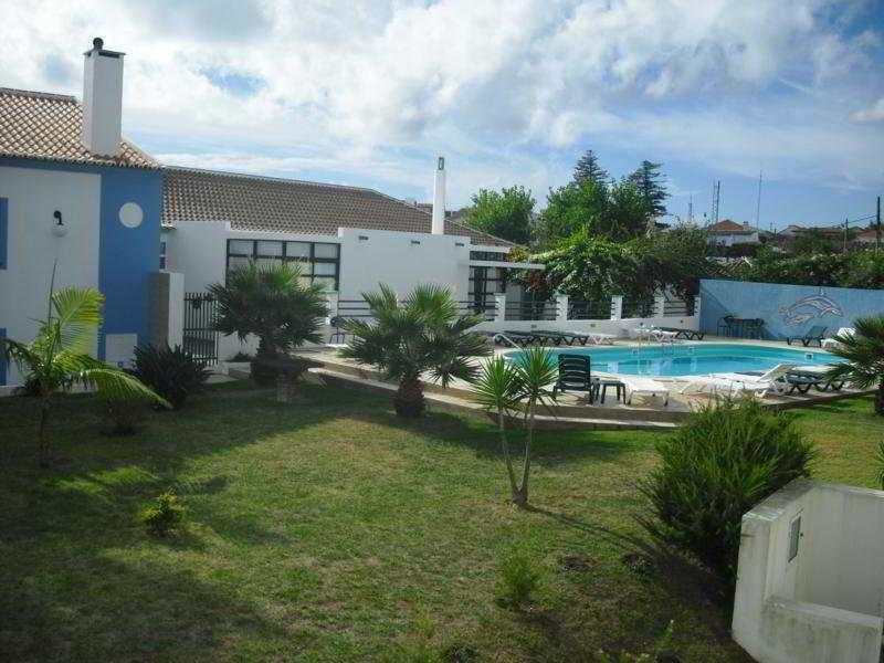 Hotel Teresinha Praia da Vitória Exteriér fotografie