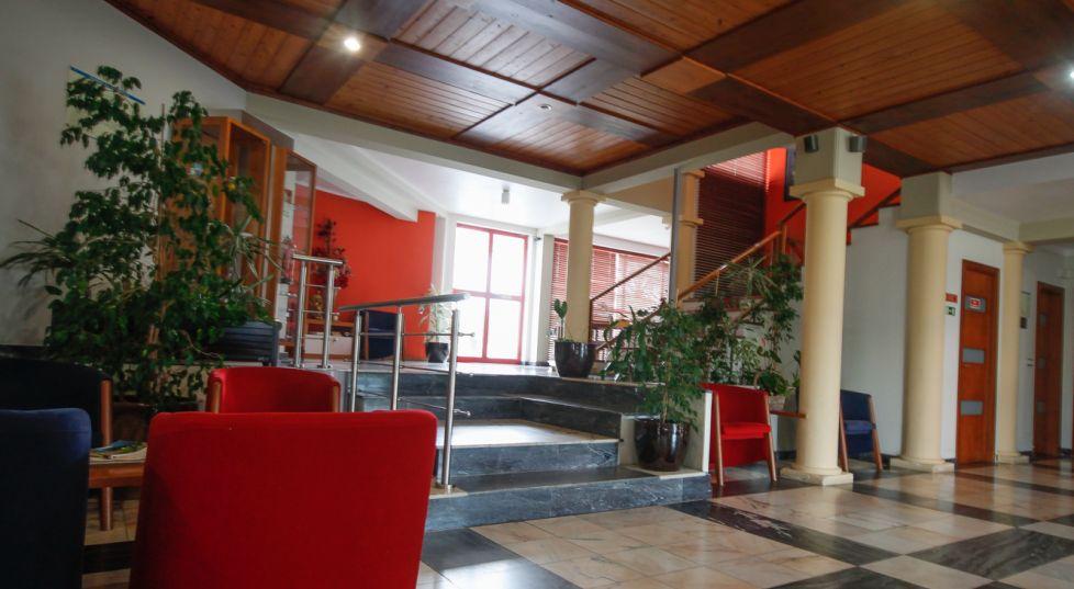 Hotel Teresinha Praia da Vitória Exteriér fotografie