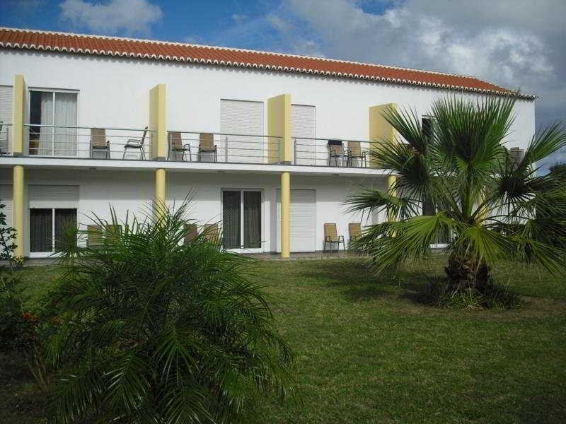 Hotel Teresinha Praia da Vitória Exteriér fotografie