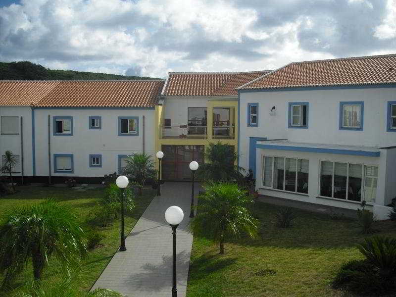 Hotel Teresinha Praia da Vitória Exteriér fotografie