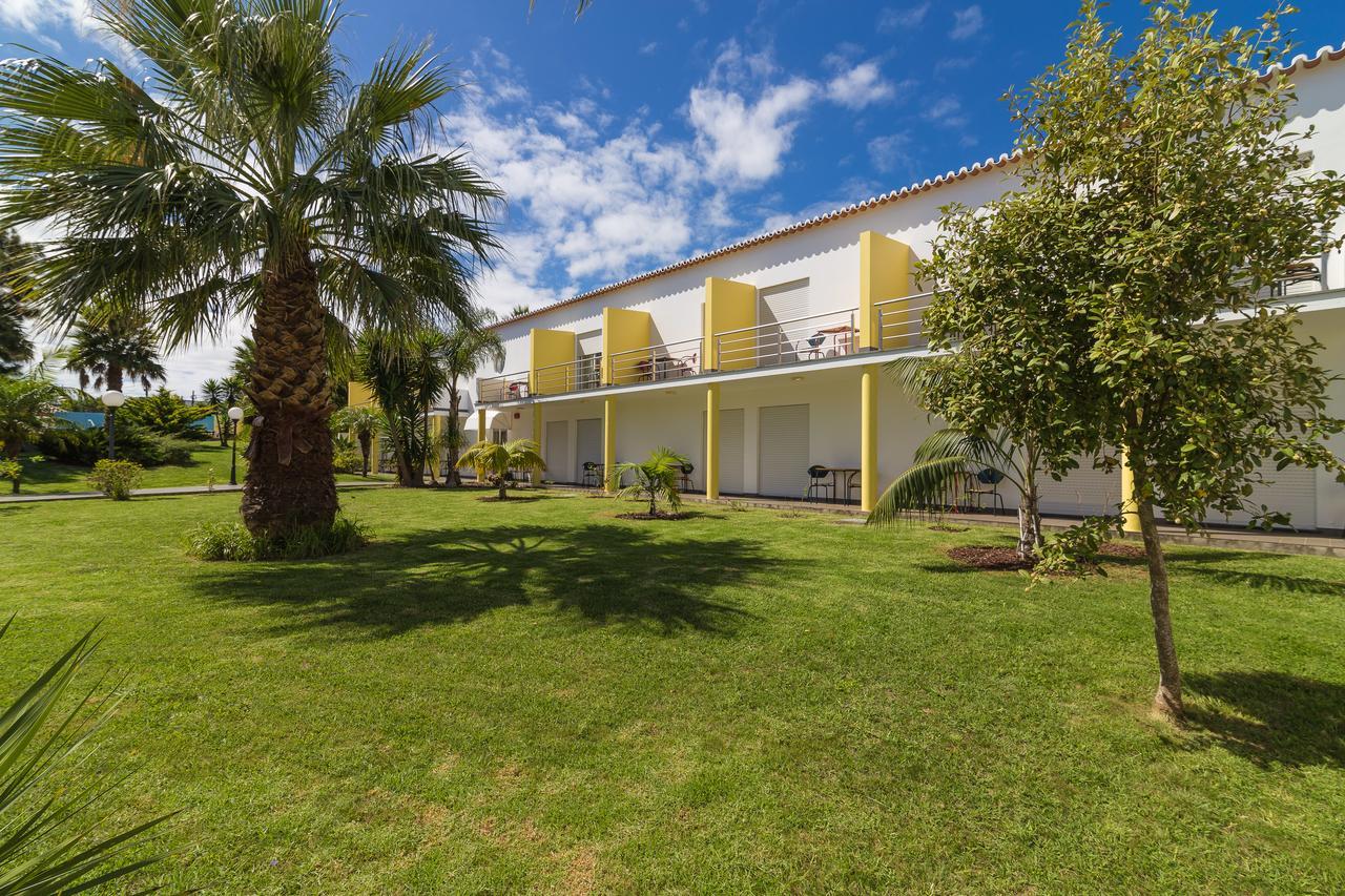 Hotel Teresinha Praia da Vitória Exteriér fotografie