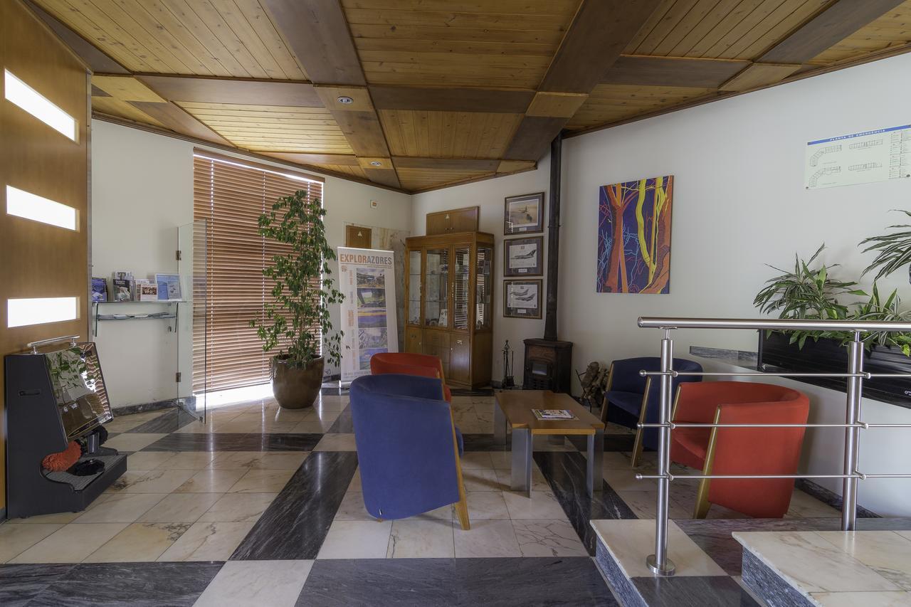Hotel Teresinha Praia da Vitória Exteriér fotografie