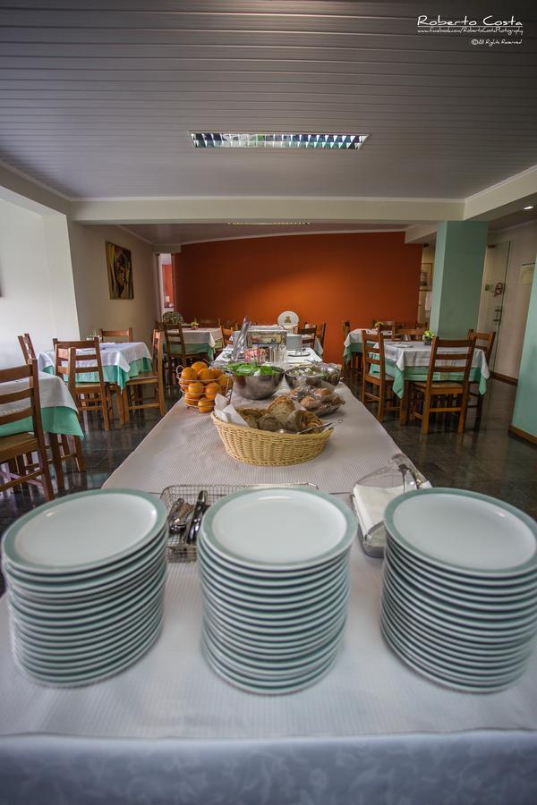 Hotel Teresinha Praia da Vitória Exteriér fotografie