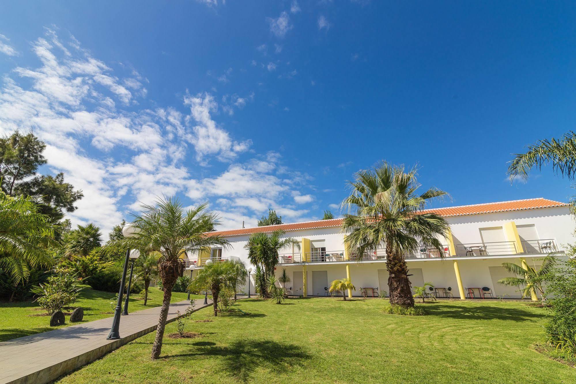 Hotel Teresinha Praia da Vitória Exteriér fotografie