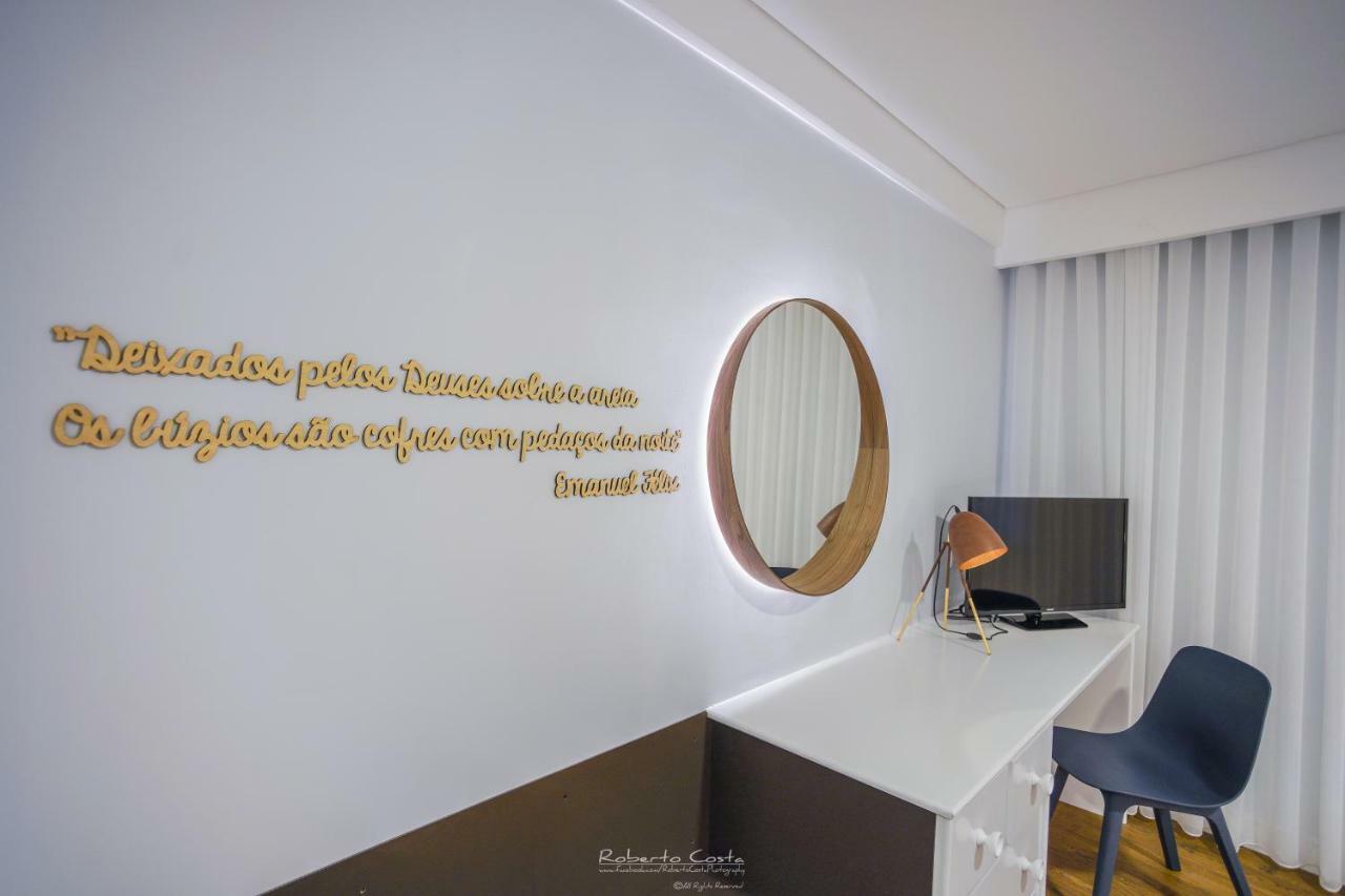 Hotel Teresinha Praia da Vitória Exteriér fotografie