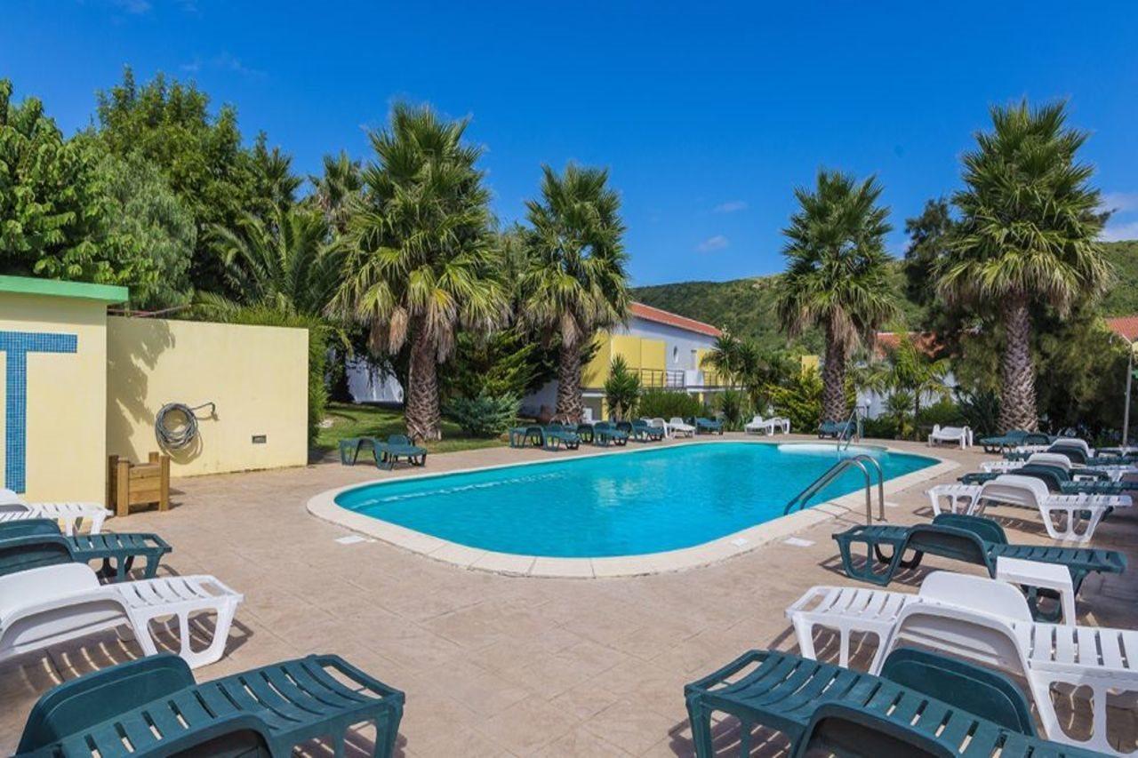 Hotel Teresinha Praia da Vitória Exteriér fotografie